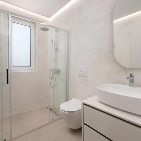 Luxurious With Sea Views In Rhodes Villa