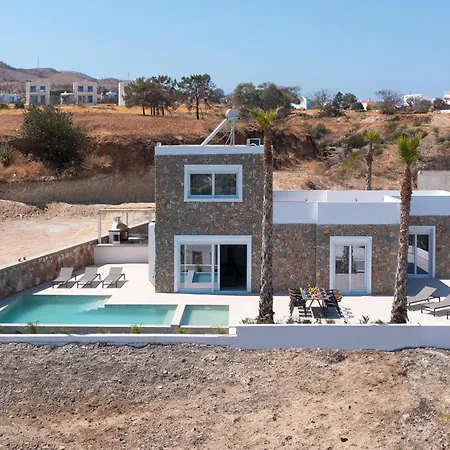 Luxurious With Sea Views In Rhodes Villa Gennadi