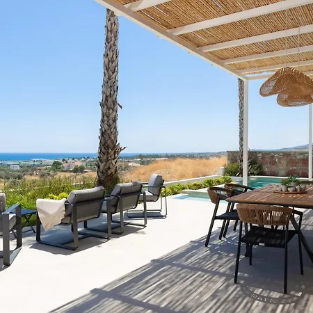 Luxurious With Sea Views In Rhodes *
