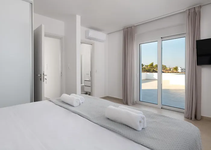 Villa Luxurious With Sea Views In Rhodes *