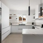 Luxurious With Sea Views In Rhodes Gennadi