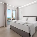 Luxurious With Sea Views In Rhodes Villa Gennadi