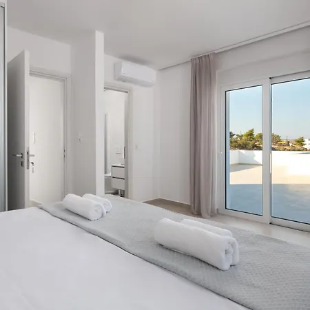 빌라 Luxurious With Sea Views In Rhodes *