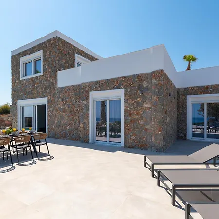 Luxurious With Sea Views In Rhodes