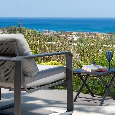 Luxurious With Sea Views In Rhodes