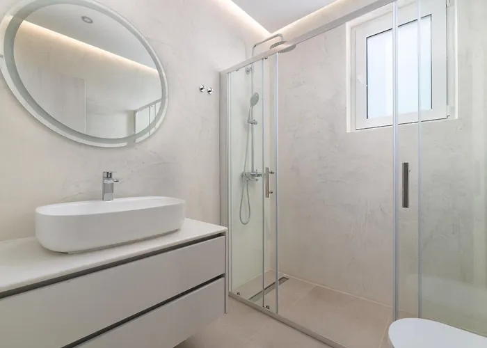 Luxurious With Sea Views In Rhodes 빌라 *