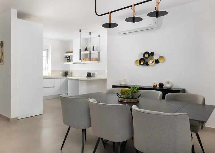 Luxurious With Sea Views In Rhodes * 겐나디