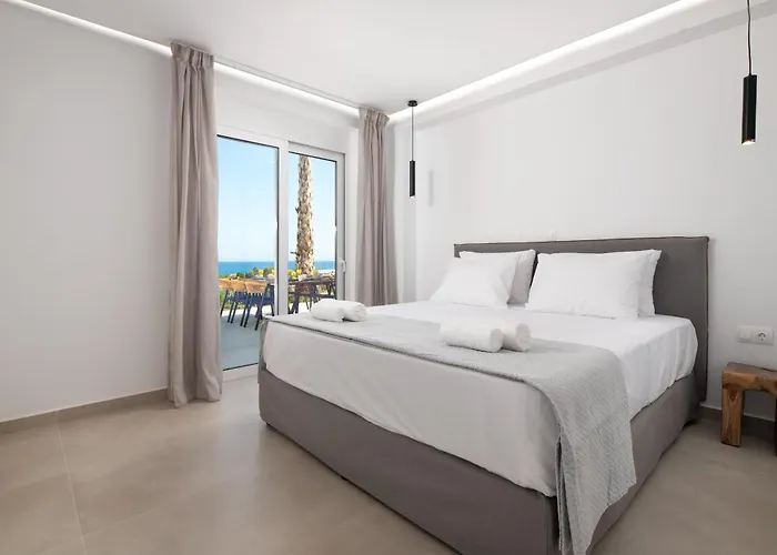 Luxurious With Sea Views In Rhodes 빌라 겐나디