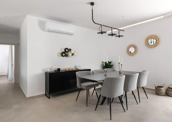 Luxurious With Sea Views In Rhodes 빌라