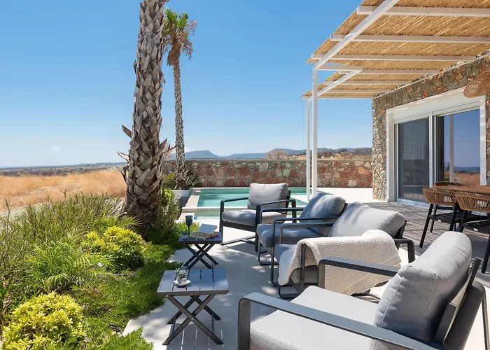 Luxurious With Sea Views In Rhodes *