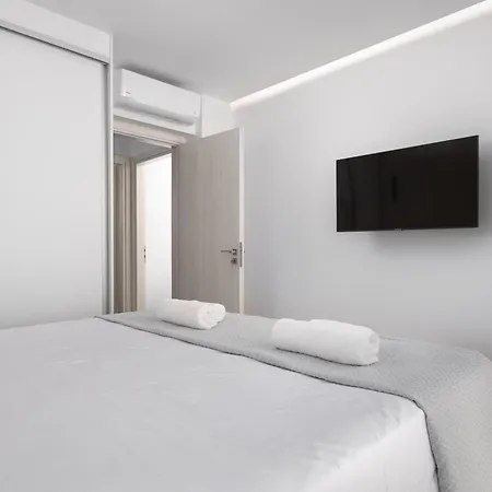 Villa Luxurious With Sea Views In Rhodes