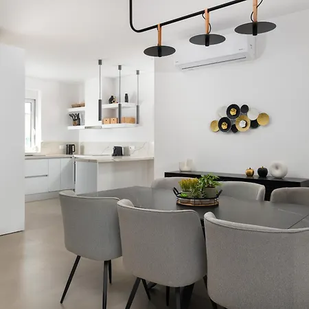 Luxurious With Sea Views In Rhodes * Gennadi