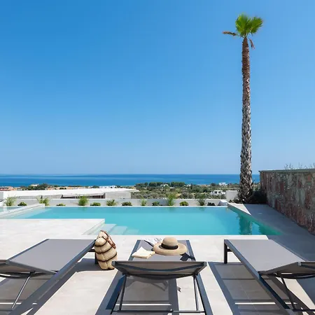 Luxurious With Sea Views In Rhodes Γεννάδι