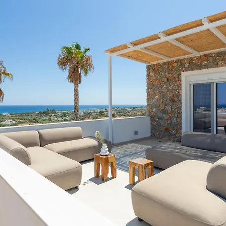 Luxurious With Sea Views In Rhodes *