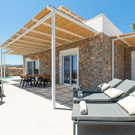 Luxurious With Sea Views In Rhodes فيلة