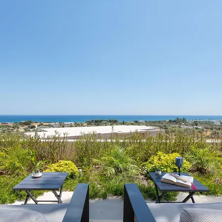 فيلة Luxurious With Sea Views In Rhodes غينادي